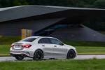 Mercedes-Benz A200 AMG Line Sedan 2018 года (WW)